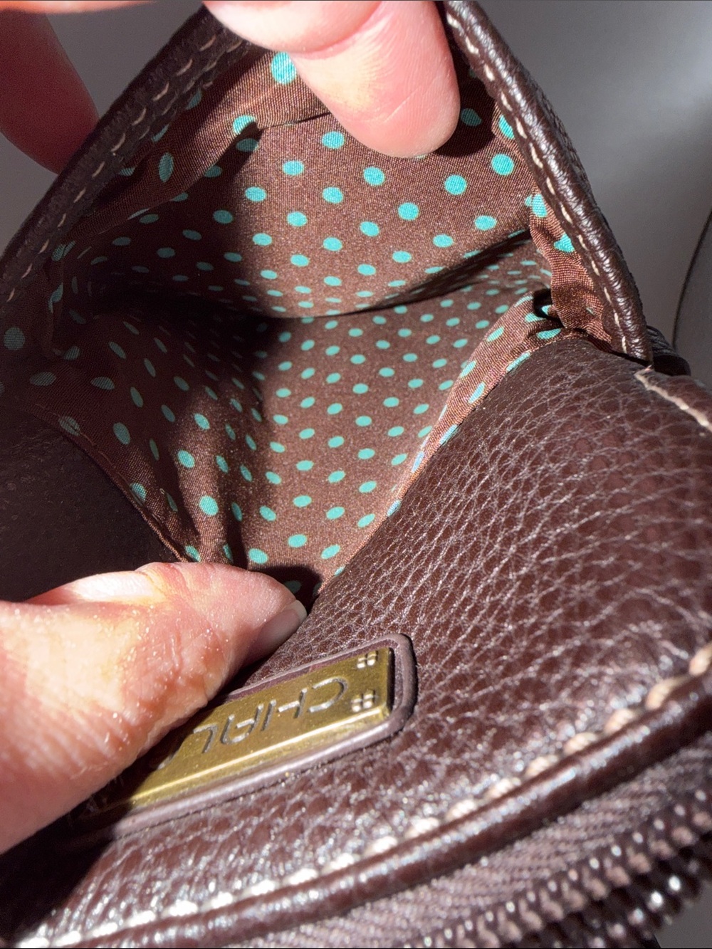 Chala Cactus Cellphone Crossbody Excellent - Picture 5 of 6